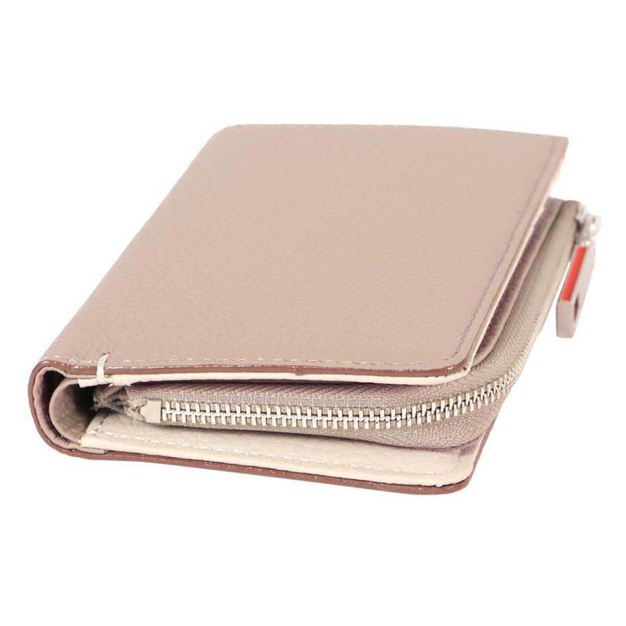 IS/IT（イズイット） 二つ折り財布 財布 二つ折り ミドルウォレット