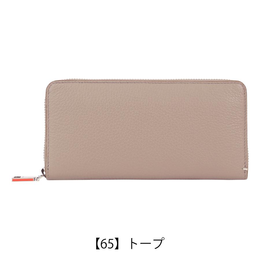 IS/IT（イズイット） 長財布 ラウンドファスナー カジュアル 3ルーム