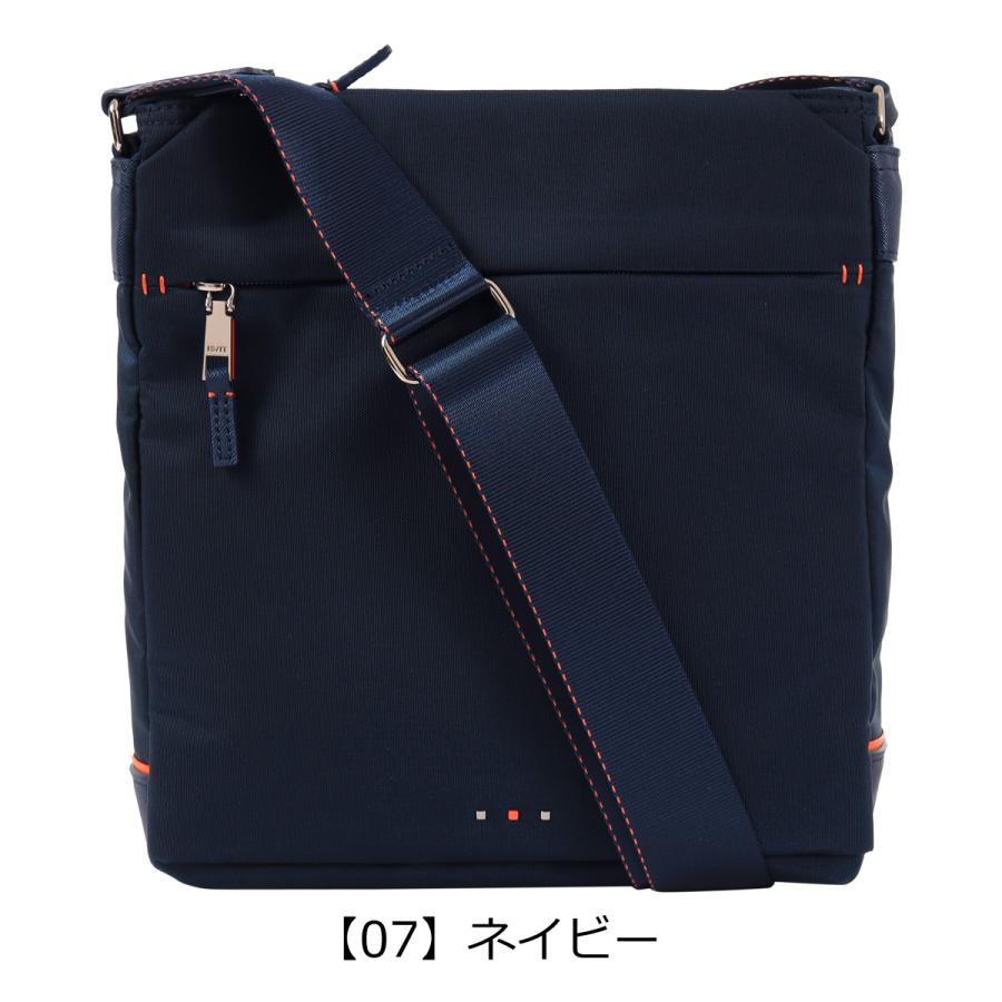 IS/IT イズイット ショルダーバッグ 縦型 撥水 防汚 メンズ 952102