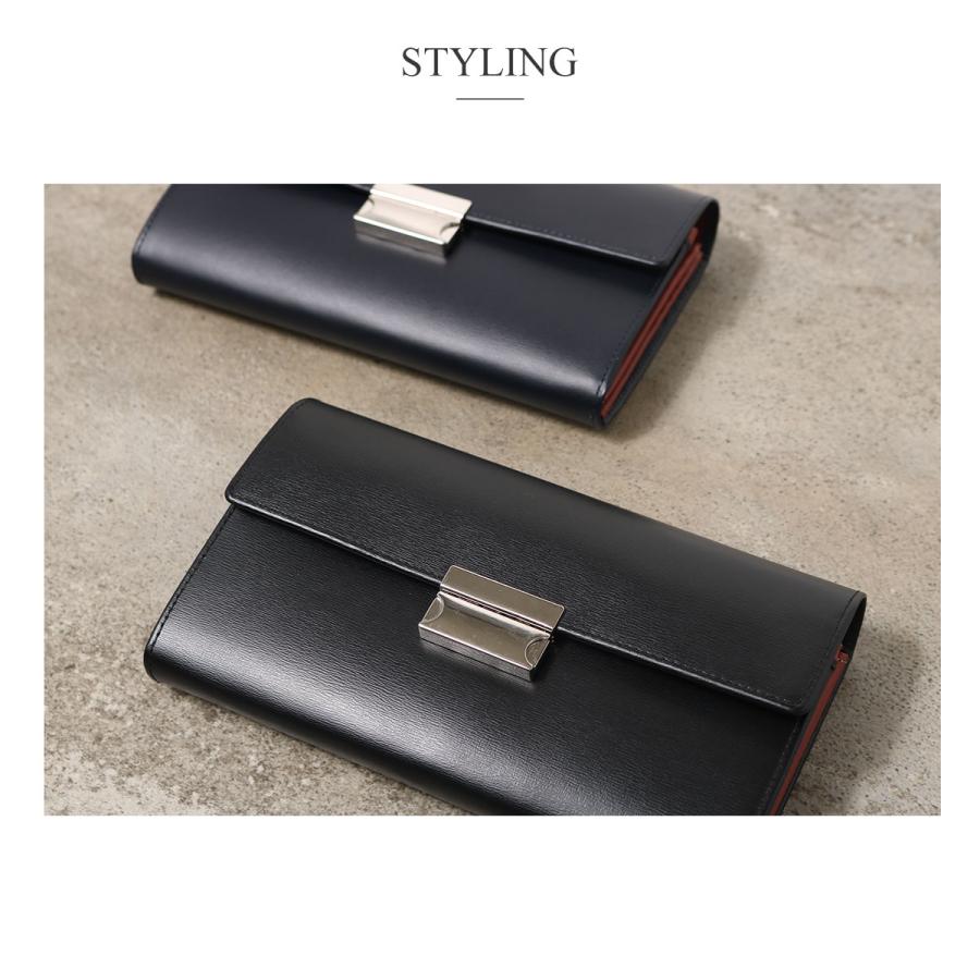 イズイット/【イズイット】長札　９５３６０１ IS/IT（イズイット） 長財布 ギャルソン 本革 メンズ ウェイター