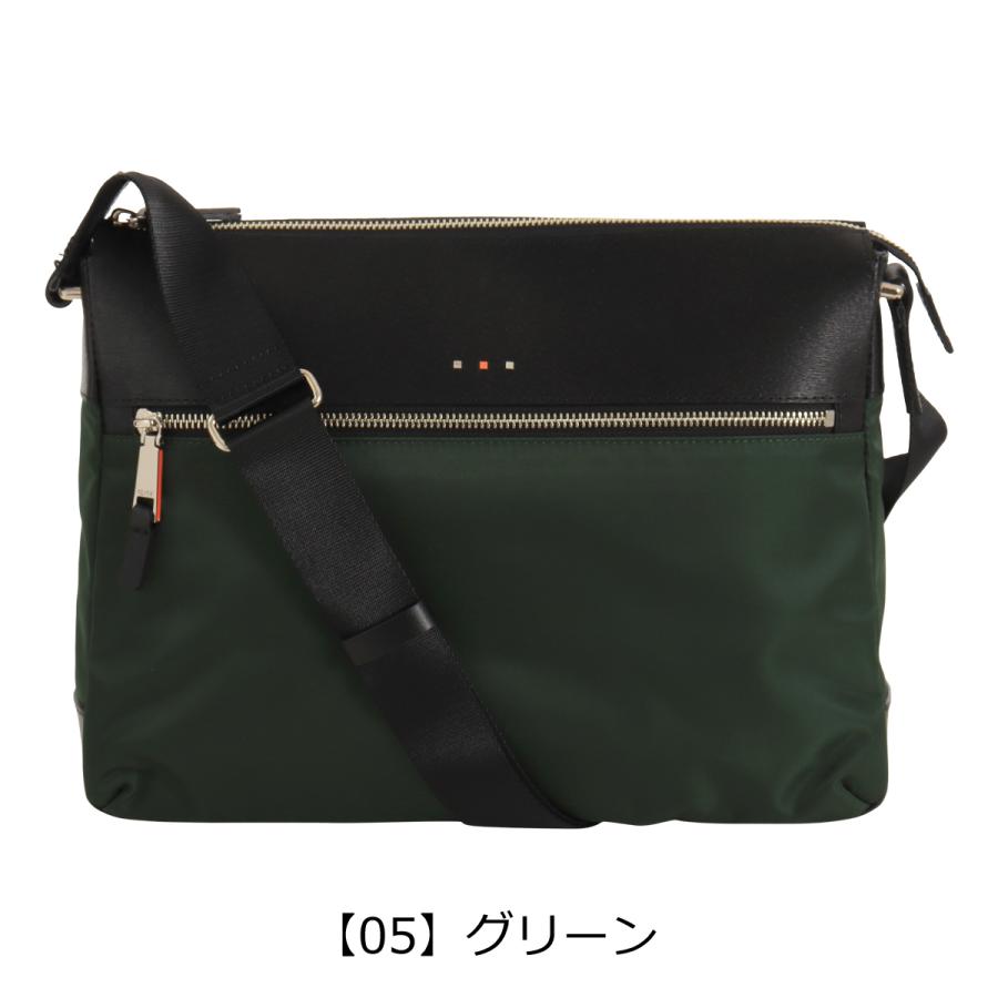 IS/IT（イズイット） ショルダーバッグ A4 メンズ 日本製 アンプル