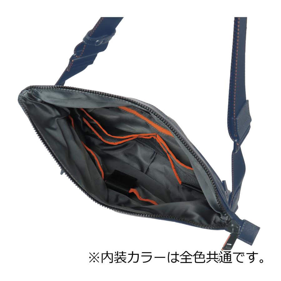 【レビュー投稿で+5％還元】イズイット ショルダーバッグ バッグ 鞄 横型 ショルダー 斜め掛け 肩掛け メンズ 965111 グリンザ ISIT IS/IT カジュアル 防水 軽量 ナイロンコーティング IS/IT（イズイット） ショルダーバッグ バッグ 鞄 横型 ショルダー