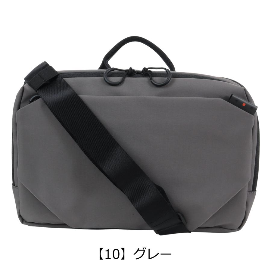 IS/IT（イズイット） ショルダーバッグ ボディバッグ 肩掛け 斜め掛け