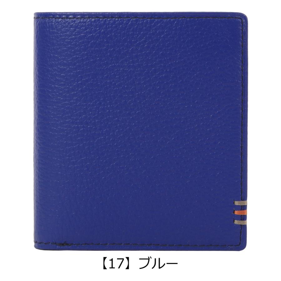 IS/IT（イズイット） 財布 二つ折り 二つ折り財布 メンズ 純札 Tender