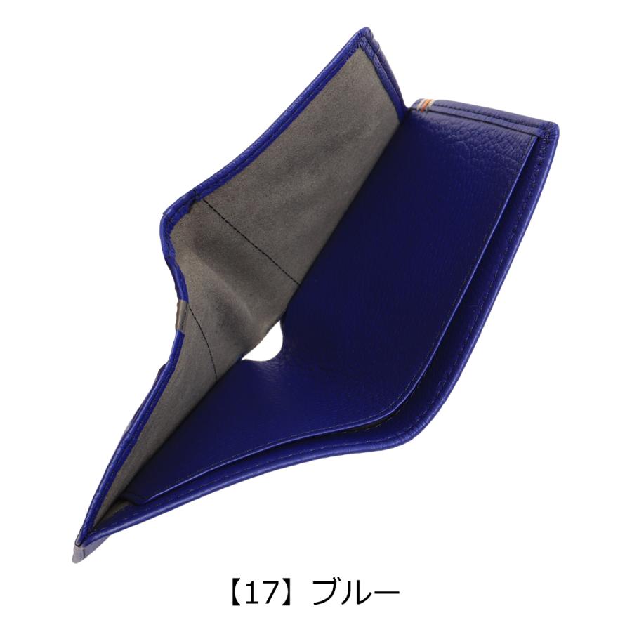 IS/IT（イズイット） 財布 二つ折り 二つ折り財布 メンズ 純札 Tender