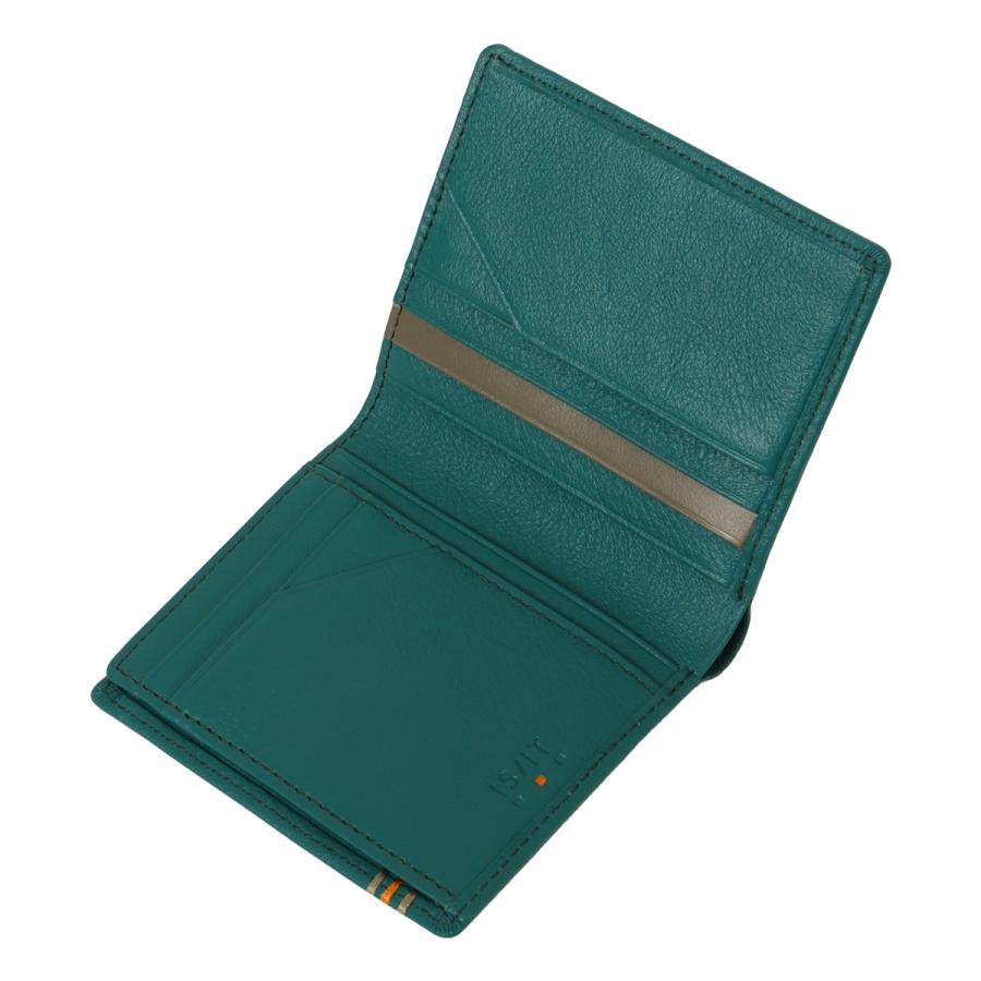 IS/IT（イズイット） 財布 二つ折り 二つ折り財布 メンズ 純札 Tender