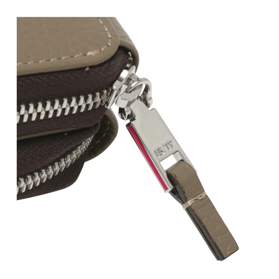 IS/IT（イズイット） スマホショルダー 本革 メンズ レディース 972112