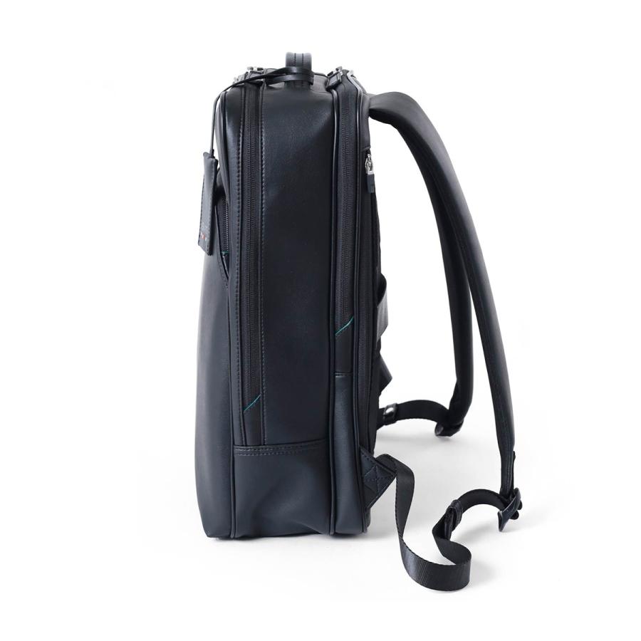 IS/IT（イズイット） リュック A4 15.6インチ 撥水 軽量 2WAY メンズ