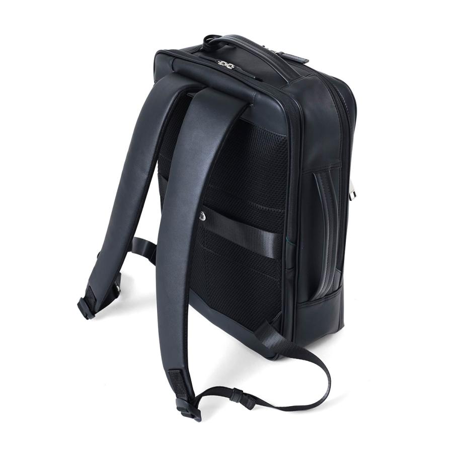 IS/IT（イズイット） リュック A4 15.6インチ 撥水 軽量 2WAY メンズ