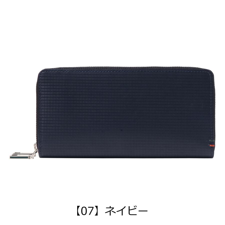 IS/IT（イズイット） 長財布 ラウンドファスナー ダブルファスナー 大
