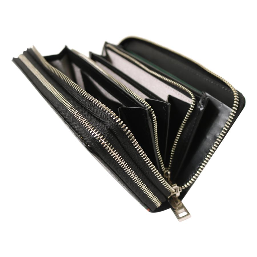 IS/IT（イズイット） 長財布 ラウンドファスナー ダブルファスナー 大