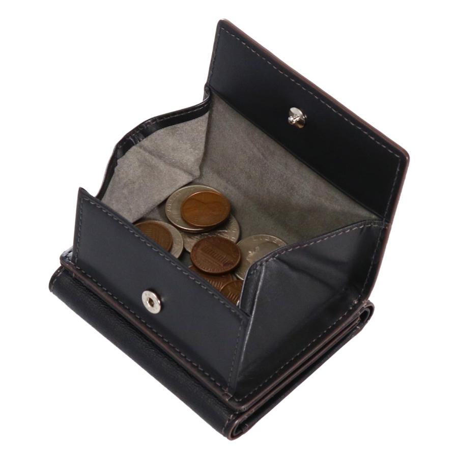 【レビュー投稿で+5％還元】イズイット 三つ折り財布 ミニ財布 本革 メンズ レディース ウエストII 982611 ISIT IS/IT | 牛革 レザー クリスマス_mp クリスマス_wp IS/IT（イズイット） 三つ折り財布 ミニ財布 本革 メンズ レディース