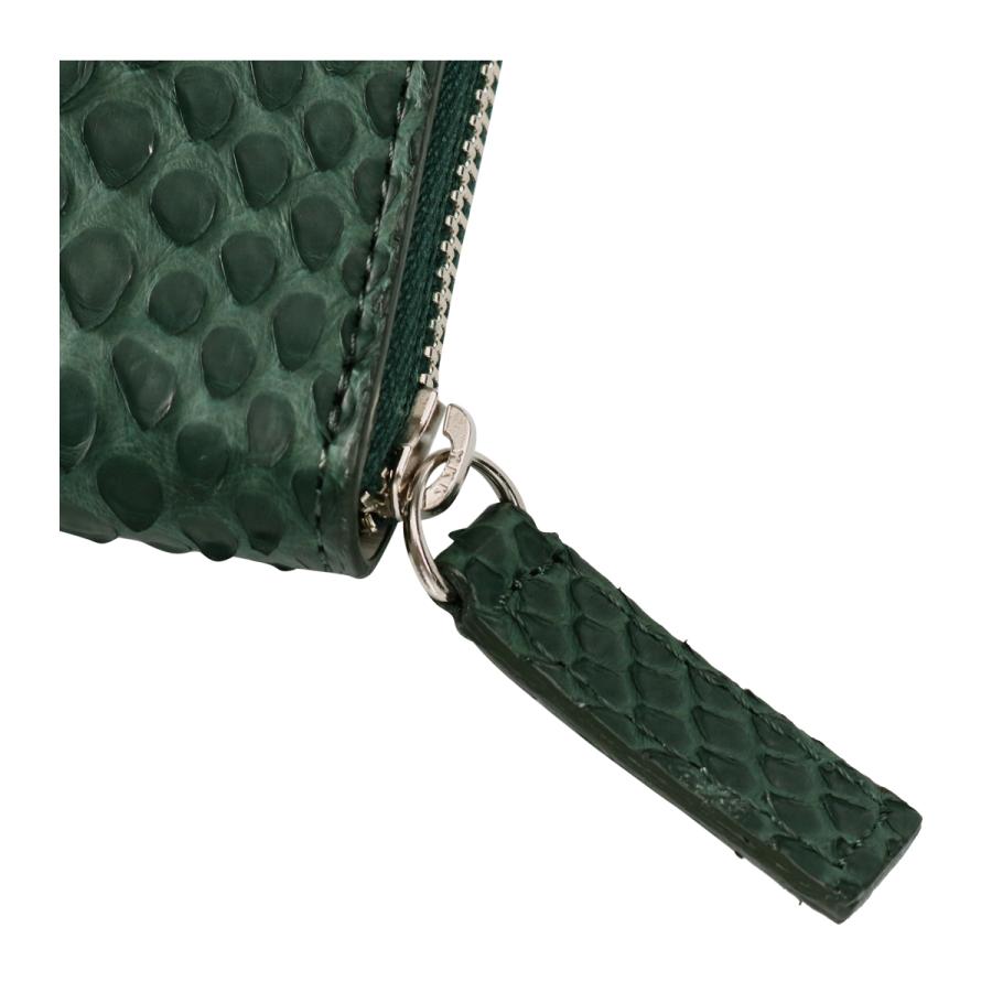 IS/IT（イズイット） ミニ財布 小銭入れ ラウンドファスナー メンズ