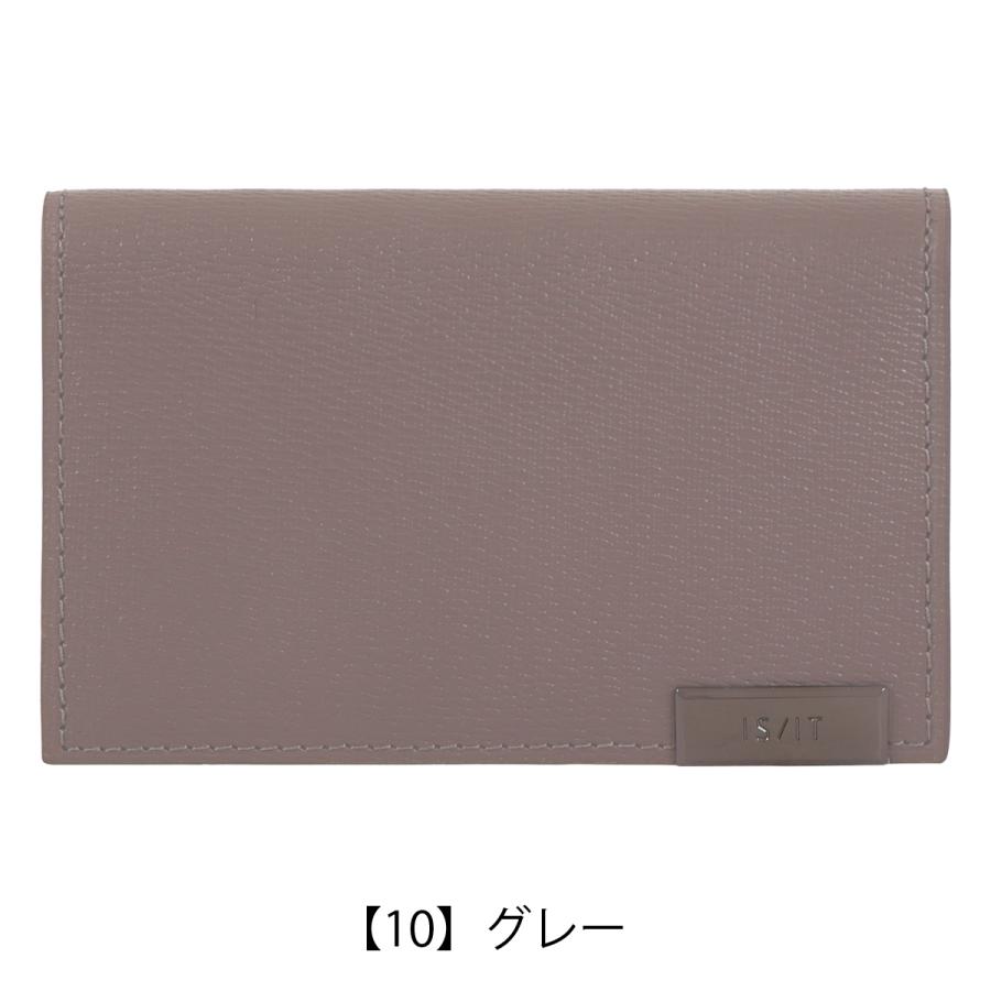 IS/IT（イズイット） 名刺入れ カードケース ささマチ カード入れ