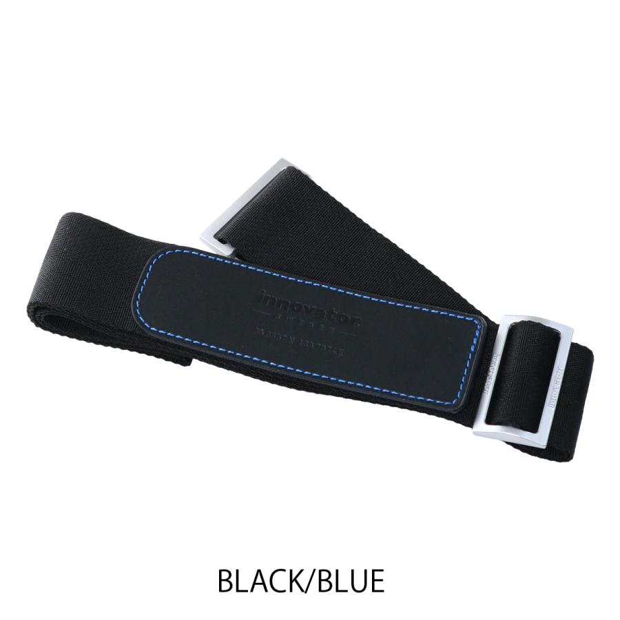 iman 専用 innovator（イノベーター） ベルト スーツケースベルト トラベルグッズ