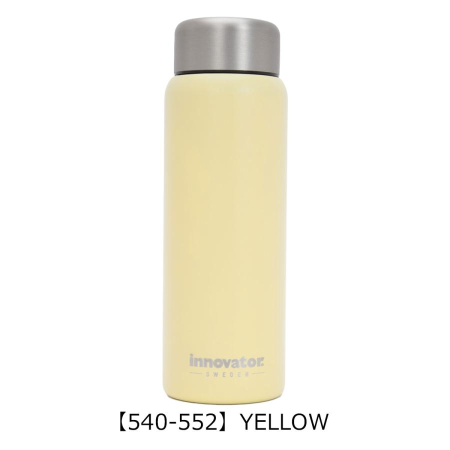 innovator（イノベーター） 正規品 ステンレス ミニボトル 200ml 540