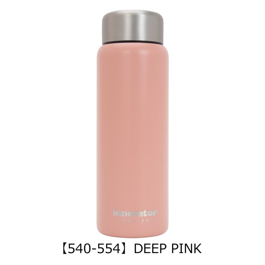 innovator（イノベーター） 正規品 ステンレス ミニボトル 200ml 540