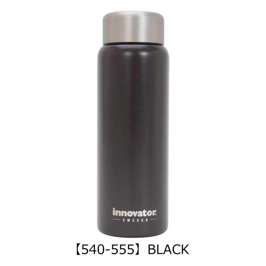 innovator（イノベーター） 正規品 ステンレス ミニボトル 200ml 540