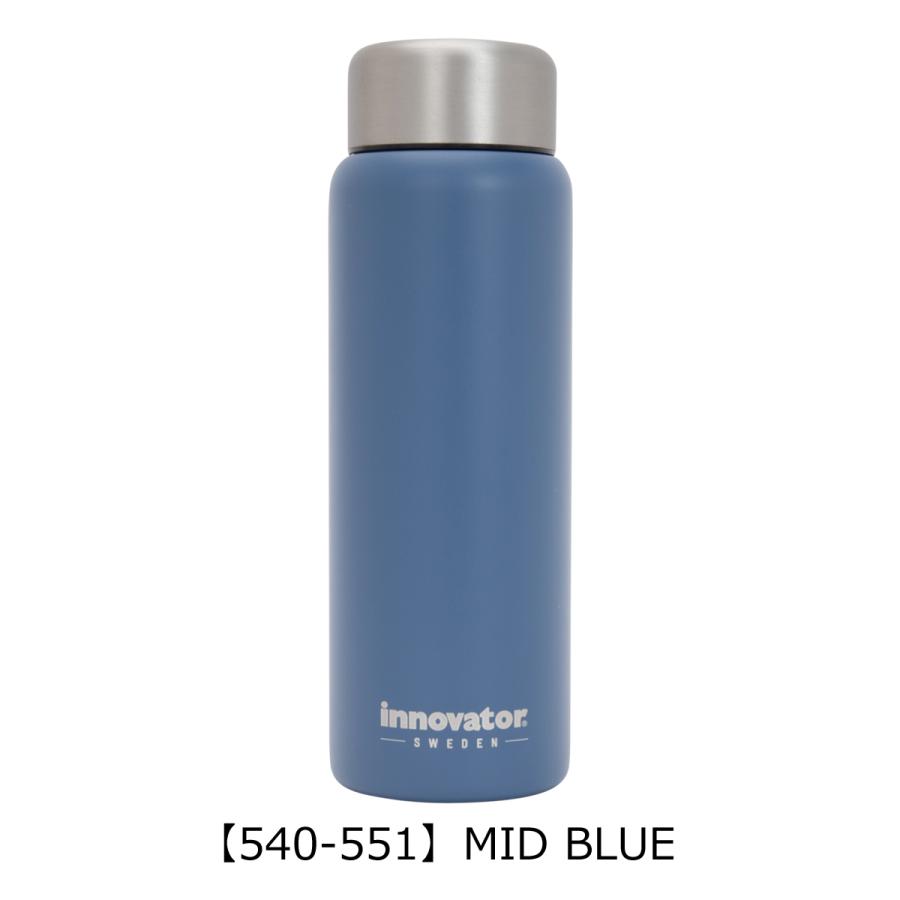 innovator（イノベーター） 正規品 ステンレス ミニボトル 200ml 540