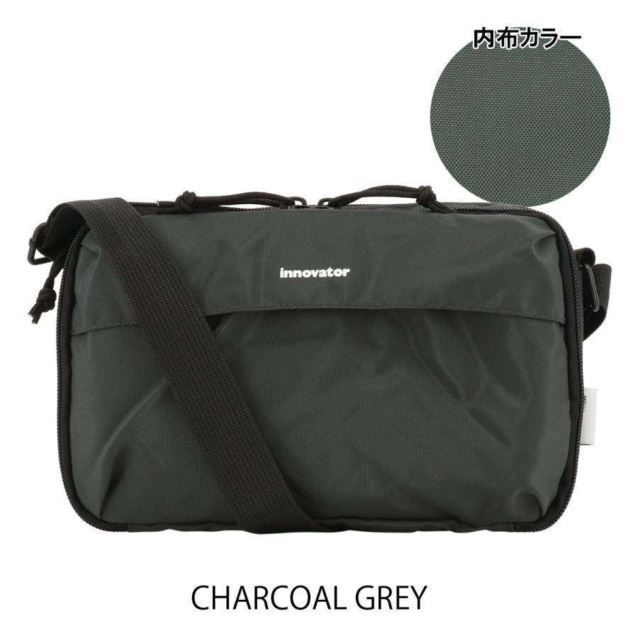 innovator（イノベーター） ショルダーバッグ ミニショルダー 横型