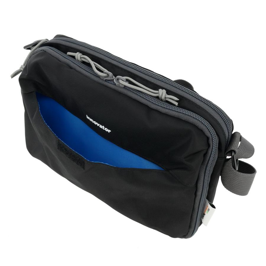 innovator（イノベーター） ショルダーバッグ ミニショルダー 横型