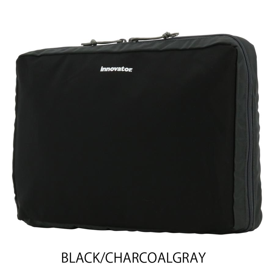 innovator イノベーター マルチポーチ トラベルポーチ 3点セット