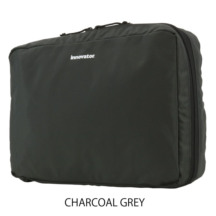 innovator（イノベーター） マルチポーチ トラベルポーチ 3点セット 3
