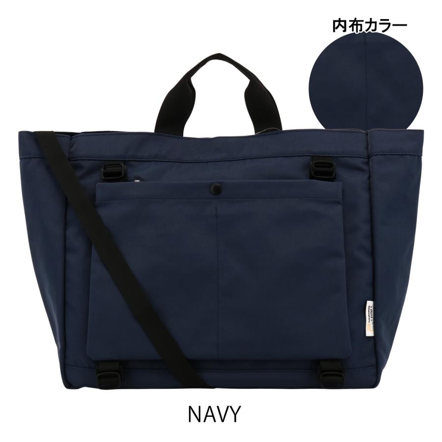 innovator（イノベーター） トートバッグ B4 メンズ レディース