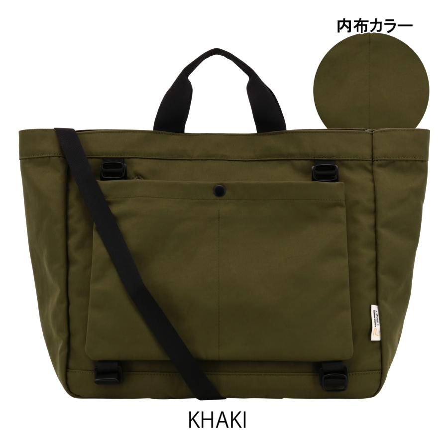 innovator（イノベーター） トートバッグ B4 メンズ レディース