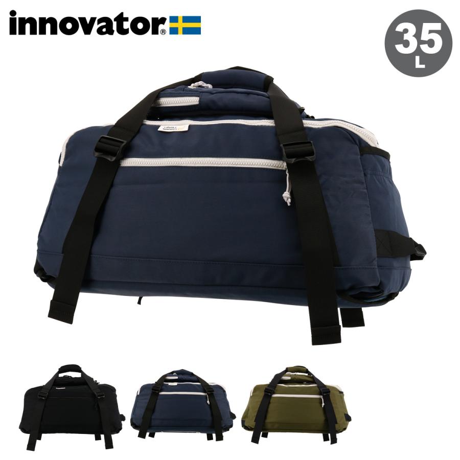 innovator（イノベーター） ダッフルバッグ 2WAY メンズ レディース