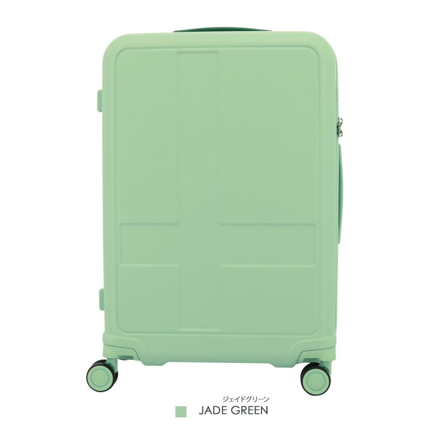 innovator（イノベーター） スーツケース 別注 IND27 軽量 57L 62cm