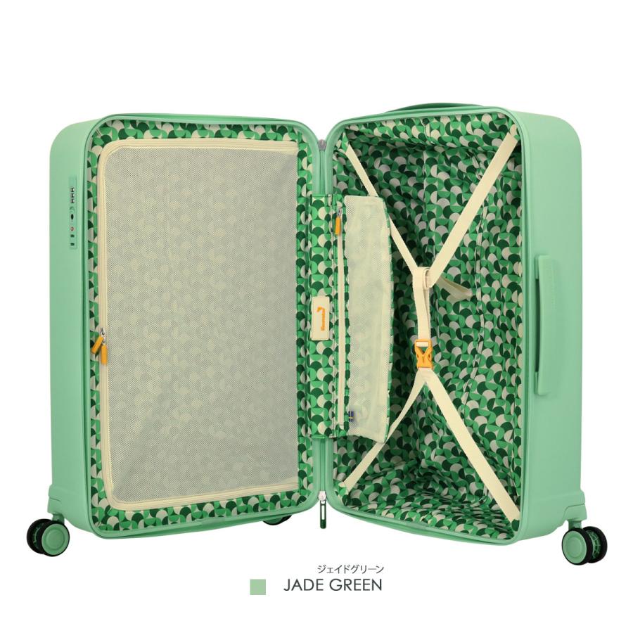 innovator（イノベーター） スーツケース 別注 IND27 軽量 57L 62cm