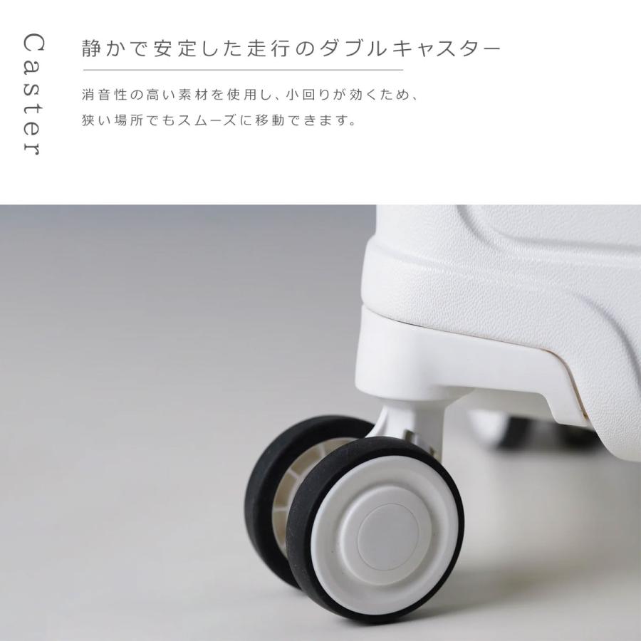 innovator（イノベーター） スーツケース 別注 IND27 軽量 57L 62cm