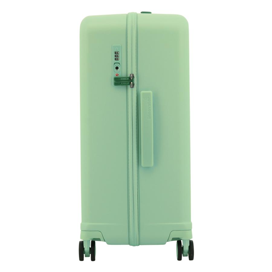 innovator イノベーター SAC'S BAR 別注スーツケース SAC'S BAR 別注 FLY LIGHT WEIGHT 超軽量 スーツケース 38L 1.9kg