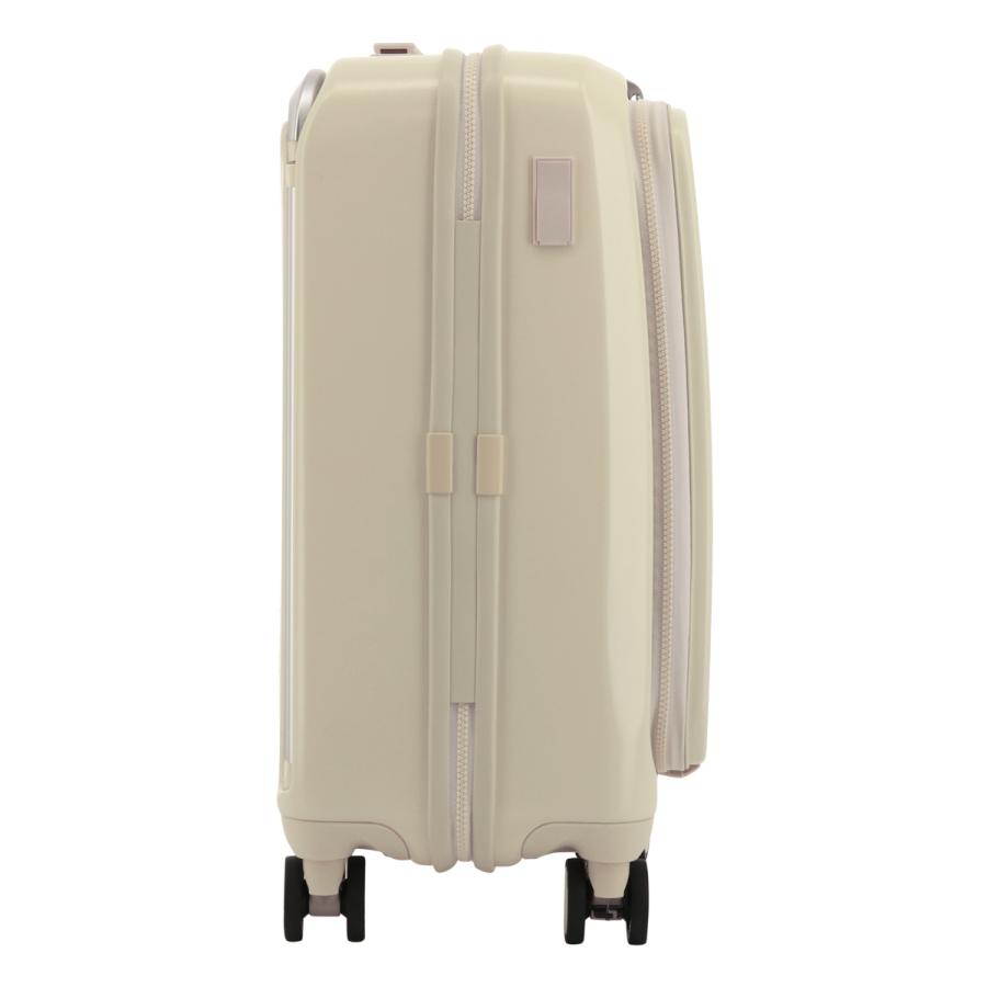 イノベーター スーツケース 2年保証 INV111 機内持ち込み 軽量 SSサイズ 38L innovator Wide Carry キャリーケース キャリーバッグ TSAロック USBポート｜sacsbar｜10