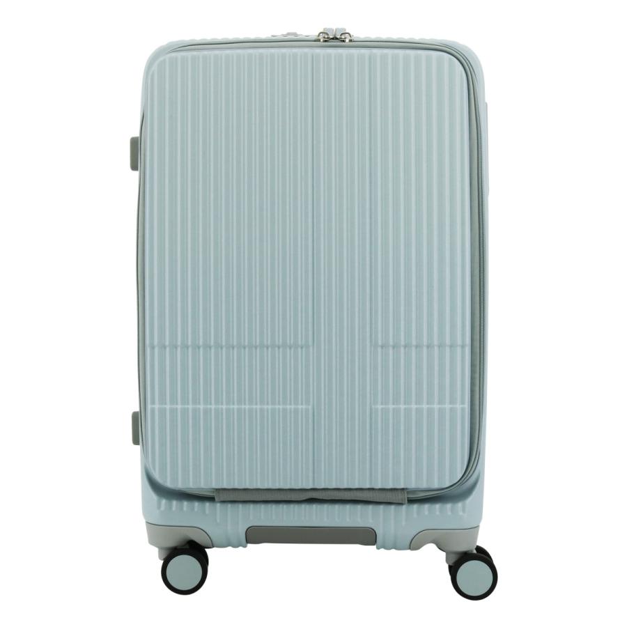 イノベーター スーツケース EXTREME INV155 軽量 55L 62cm 3.9kg innovator キャリーケース キャリーバッグ TSAロック搭載 2年保証｜sacsbar｜19