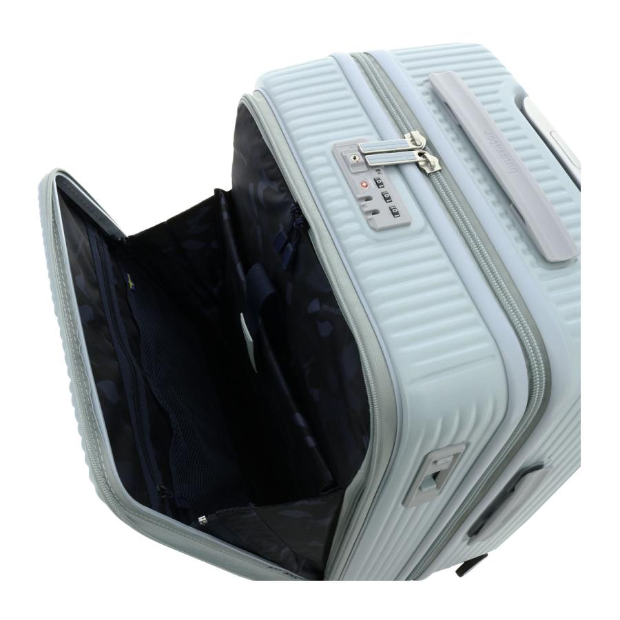 イノベーター スーツケース EXTREME INV155 軽量 55L 62cm 3.9kg innovator キャリーケース キャリーバッグ TSAロック搭載 2年保証｜sacsbar｜23