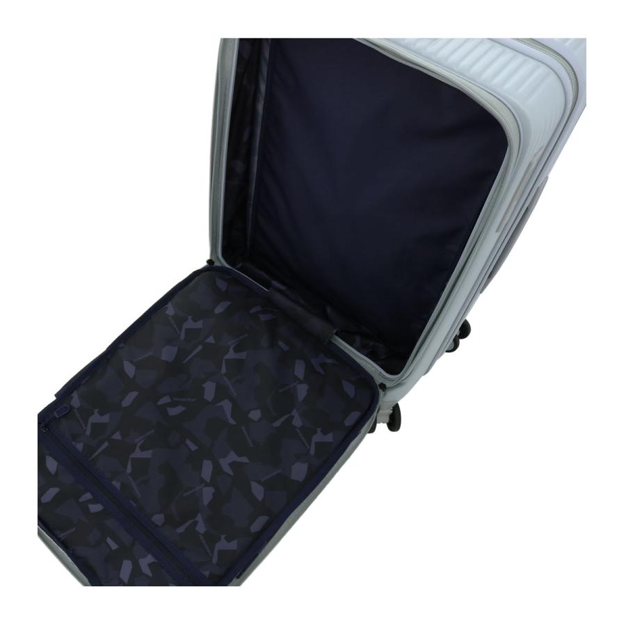イノベーター スーツケース EXTREME INV155 軽量 55L 62cm 3.9kg innovator キャリーケース キャリーバッグ TSAロック搭載 2年保証｜sacsbar｜24