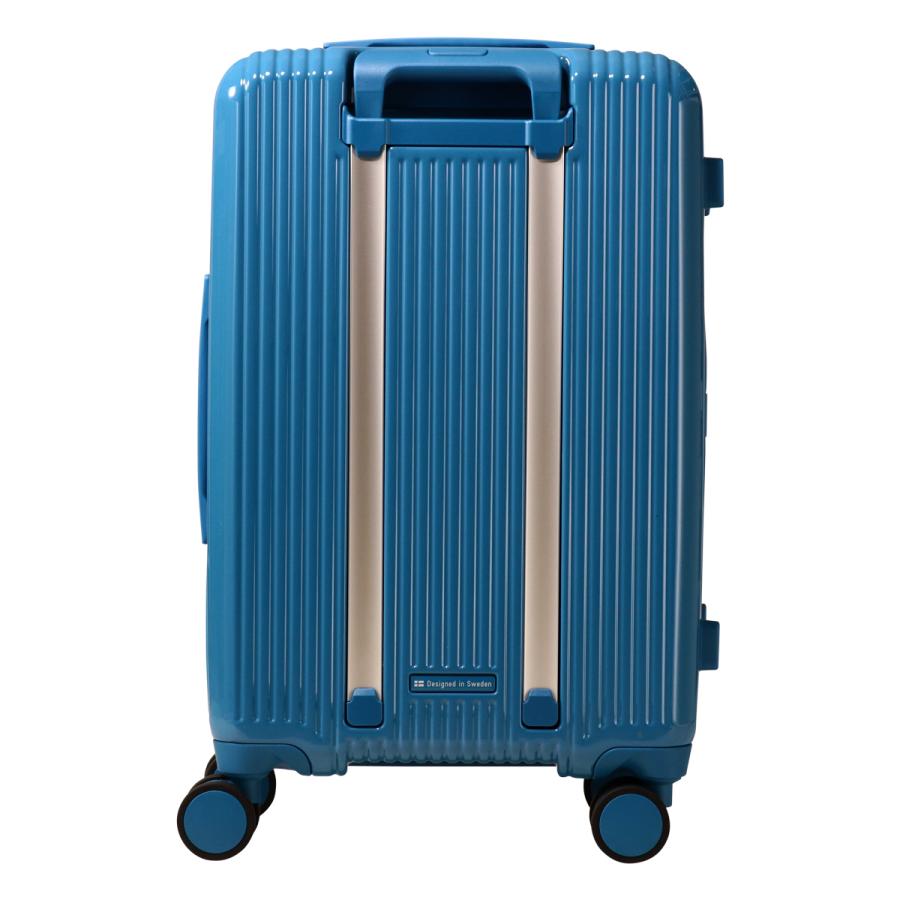 イノベーター スーツケース 55L 62.5cm 3.9kg TSAロック搭載 軽量 INV155M innovator TSAロック搭載 鏡面 2年保証の画像
