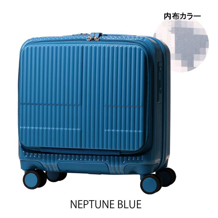 ＊美品＊[イノベーター] スーツケース 機内持ち込み 43 cm 3kg TSA innovator（イノベーター） スーツケース 33L 43cm 3kg TSAロック搭載