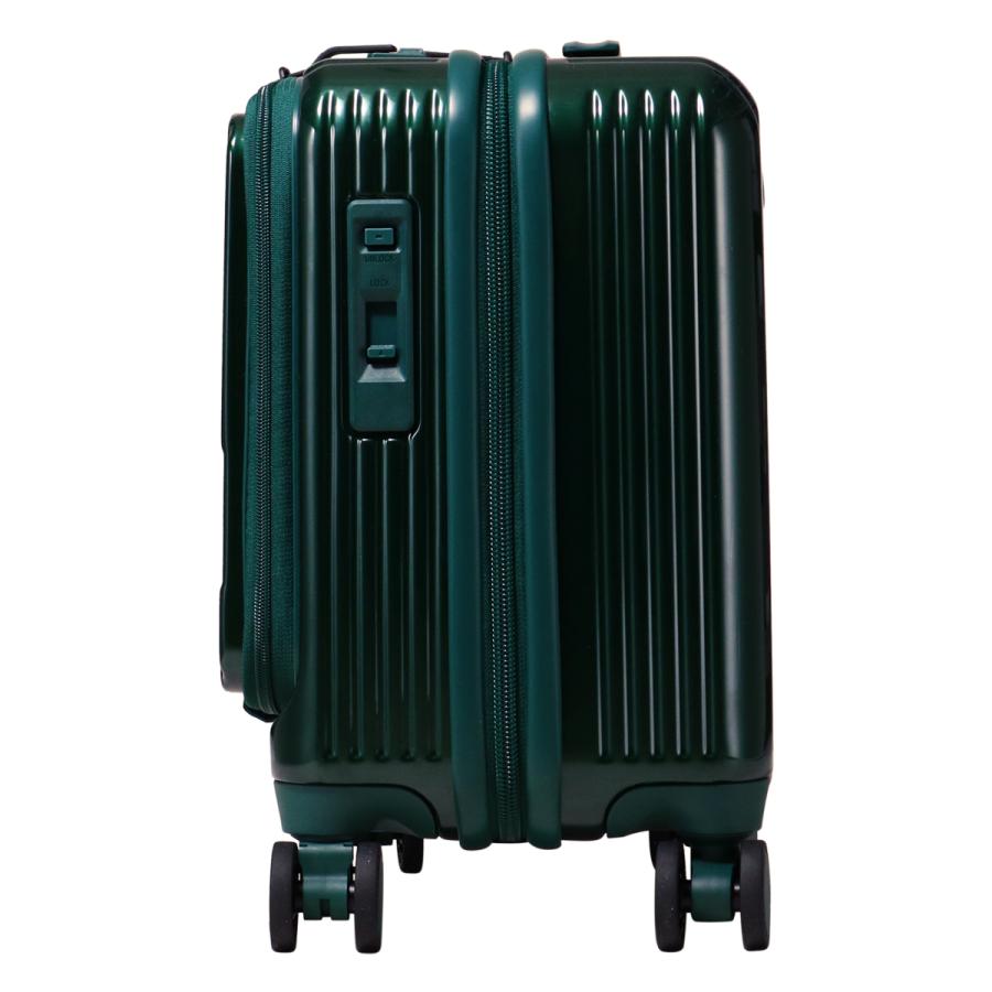 innovator（イノベーター） スーツケース 33L 43cm 3kg TSAロック搭載