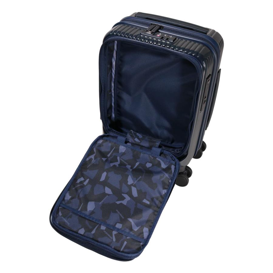 innovator（イノベーター） スーツケース 21L 47cm 3kg TSAロック搭載