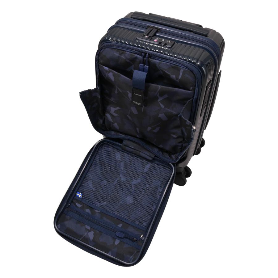 innovator（イノベーター） 正規取扱店 2年保証 スーツケース 21L 47cm