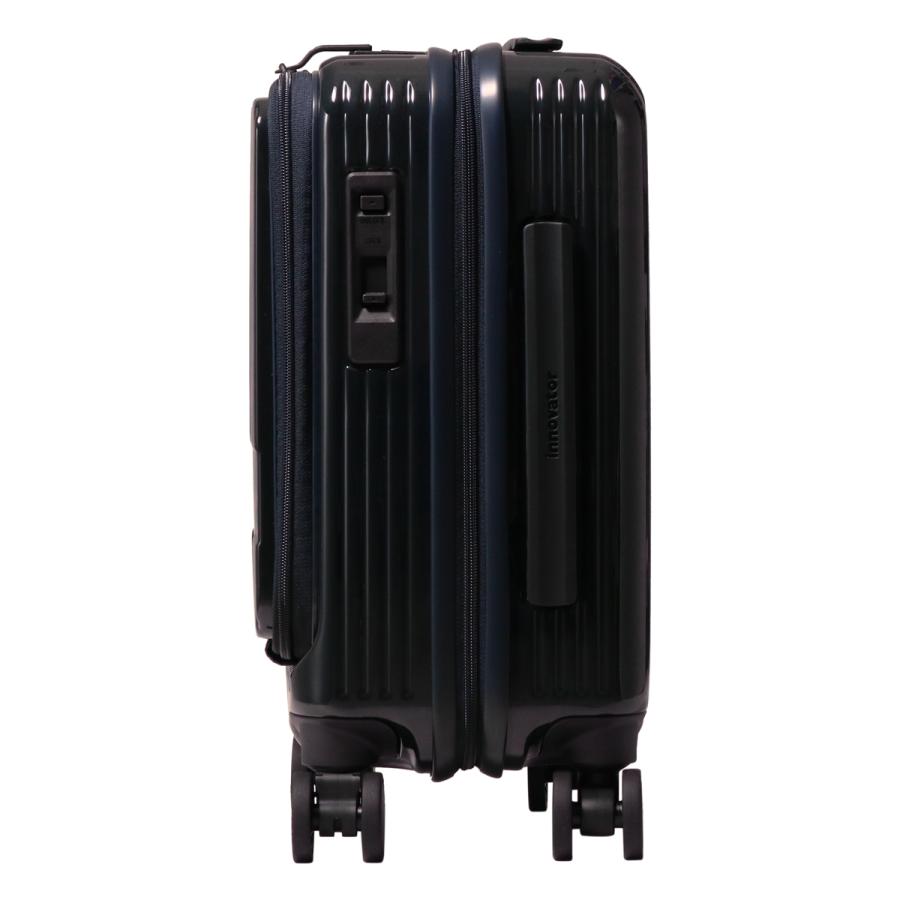 innovator（イノベーター） スーツケース 21L 47cm 3kg TSAロック搭載