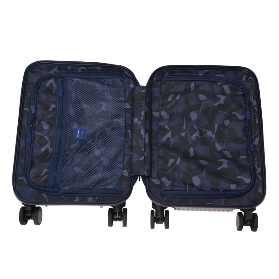 【新品未使用】 限定品　innovator スーツケース　トランク　黒　青 楽天市場】【最大41倍 28日10時迄】 ノベルティ付 【正規品2年保証