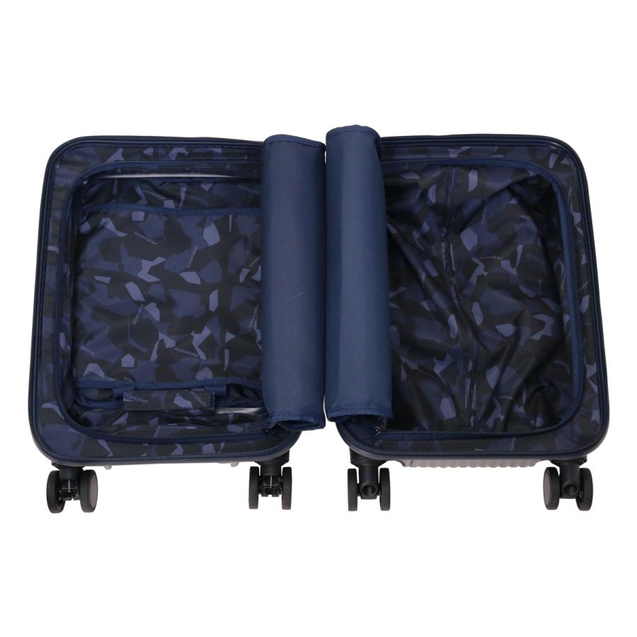 【美品】イノベーター　キャリーケース21L　機内OK　軽量　静音　TASロック innovator（イノベーター） スーツケース 21L 47cm 3kg TSAロック搭載