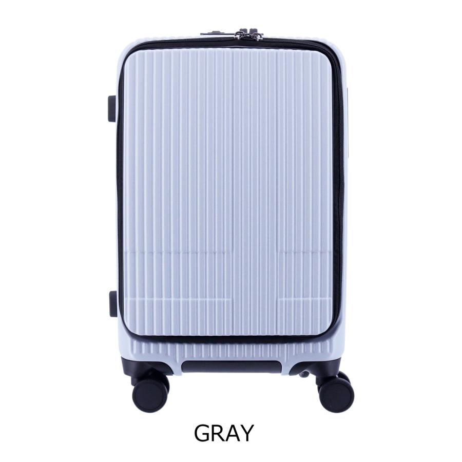 イノベーター スーツケース 2年保証 INV50 機内持ち込み 軽量 38L innovator EXTREME キャリーケース キャリーバッグ TSAロック｜sacsbar｜22