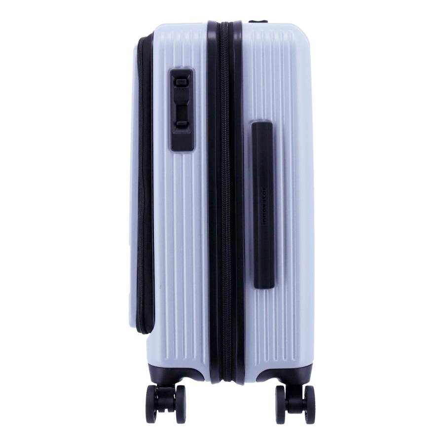 イノベーター スーツケース 2年保証 INV50 機内持ち込み 軽量 38L innovator EXTREME キャリーケース キャリーバッグ TSAロック | innovator | 08