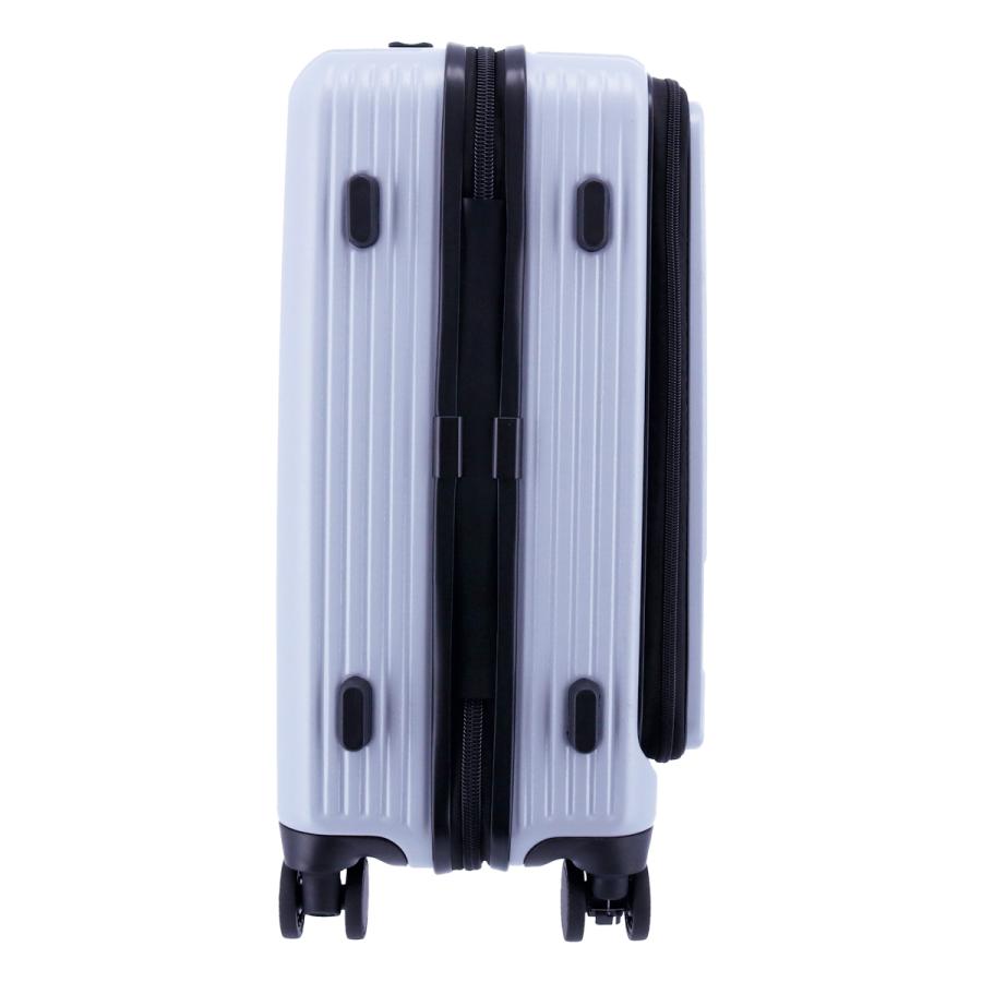 イノベーター スーツケース 2年保証 INV50 機内持ち込み 軽量 38L innovator EXTREME キャリーケース キャリーバッグ TSAロック | innovator | 09