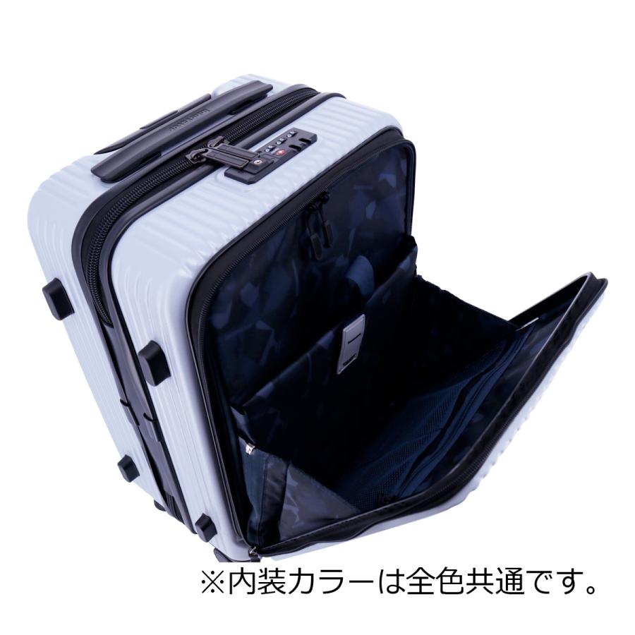 イノベーター スーツケース 2年保証 INV50 機内持ち込み 軽量 38L innovator EXTREME キャリーケース キャリーバッグ TSAロック｜sacsbar｜16